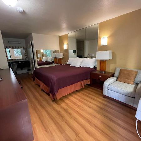 Sierra Inn South El Monte Bagian luar foto