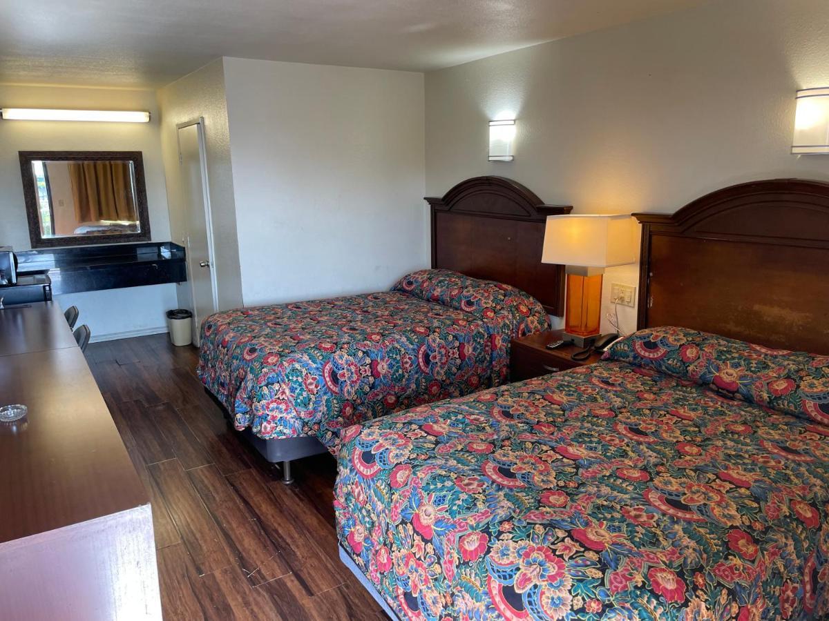 Sierra Inn South El Monte Bagian luar foto