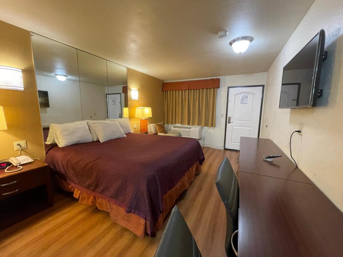 Sierra Inn South El Monte Bagian luar foto