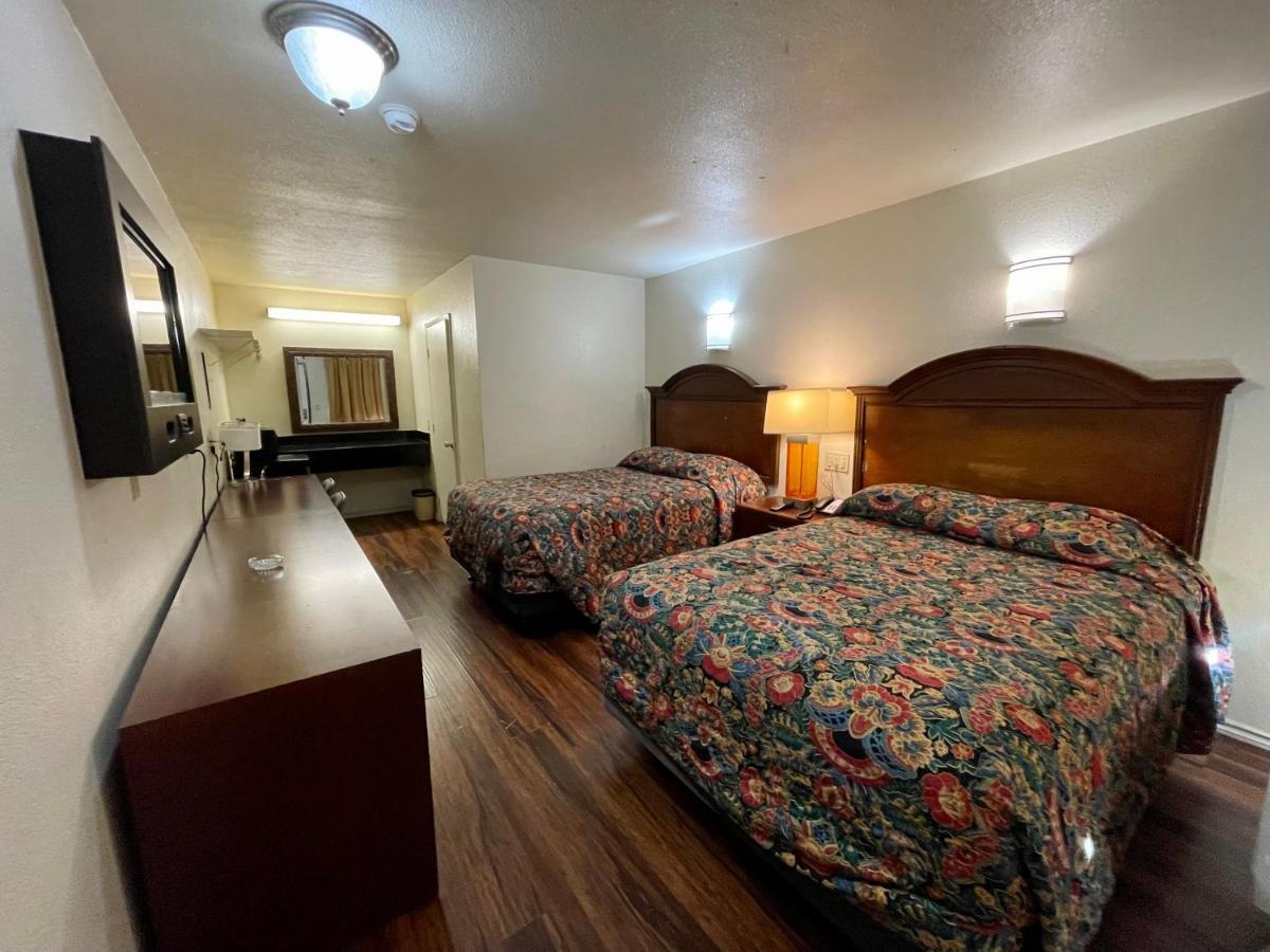 Sierra Inn South El Monte Bagian luar foto